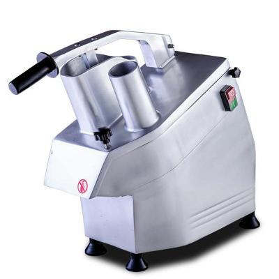 China Multipurpose Vegetable Cutting Machine , Commercial Vegetable Slicer Easy Operate for sale