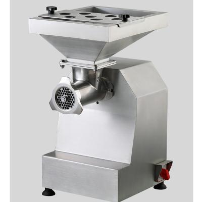 China Table Top Kitchen Small Electric Commercial Meat Mincer Machine Best Domestic for sale