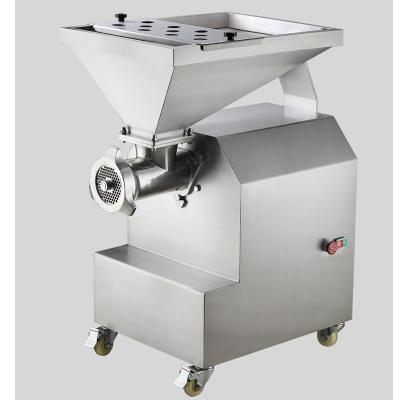 China Máquina elétrica industrial automática 5000W de aço inoxidável resistente do picador da carne à venda