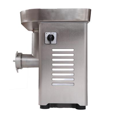 China Table Top Commercial Electric Meat Mincing Machine Stainless Steel Material for sale