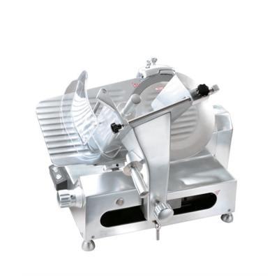 China Table Top Electric Commercial Meat Slicer Machine Full Automatic Low Noise for sale