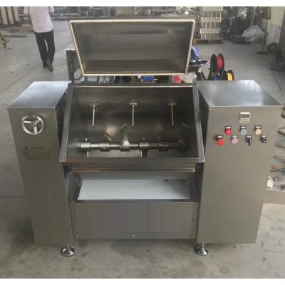 China Electric Industrial Wheat Flour Kneading Machine For Quick Frozen Industry for sale