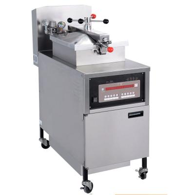 China 25L Commercial Gas Deep Chicken Pressure Fryer , Industrial Pressure Fryer for sale