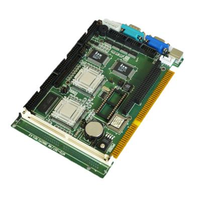 China Industrial Server Main Board SBC-357/4M x86 Single Board Computer for sale