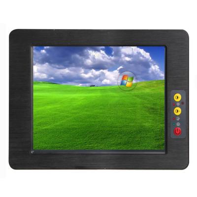 China Shockproof Industrial Tablet 2*lan 64Gb 10.4 Inch Touch Screen ROM All In One Windows10 PC For POS System for sale