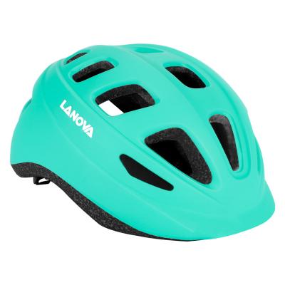 China Expanded polystyrene. [EPS] China Manufacturer W-009 Custom KIKI KIDS Helmet With LED Light Helmet Cycling Sports Bikes Helmet for sale