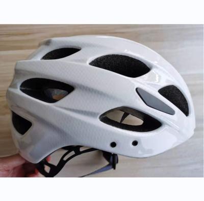 China PC+EPS Carbon Fiber Bicycle Breathable Downhill Off Helmet Road Bike Cycling Helmet W-023 SPARTUS Spot Supply MTB Helmet for sale