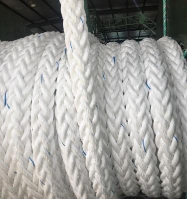 China PP Polypropylene Rope Braided Poly Line Climbing Sailing Boating Rope Camping for sale