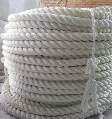 China PP Nk Approved Double Braided Polypropylene Rope PP Rope for sale