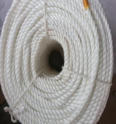 China PP Synthetic Fiber Rope for sale