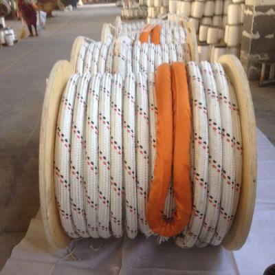 China 3mm/4mm/10mm/16mm PP Nylon Braided Rope for sale