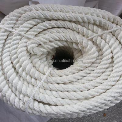 China Polyamide 3-Strand Vessel Ropes for sale