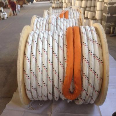 China Different Vessel Design For Marine Use Nylon 2mm PP Racing Rope With Low Price for sale