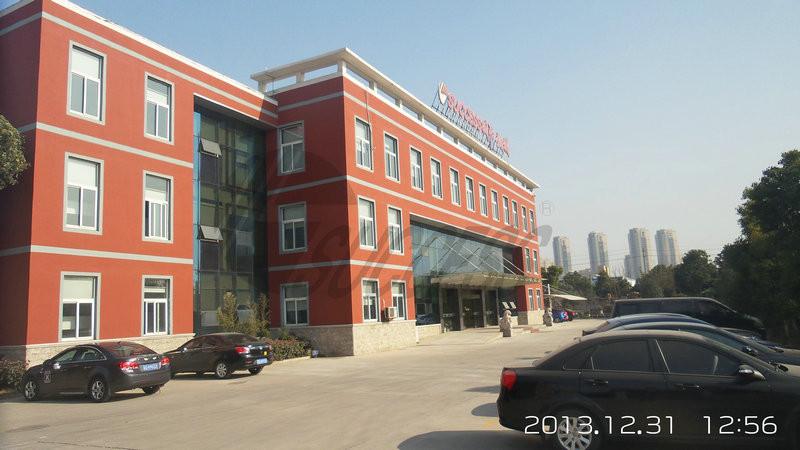 Проверенный китайский поставщик - Changzhou Success Building Material Machinery Co.,Ltd