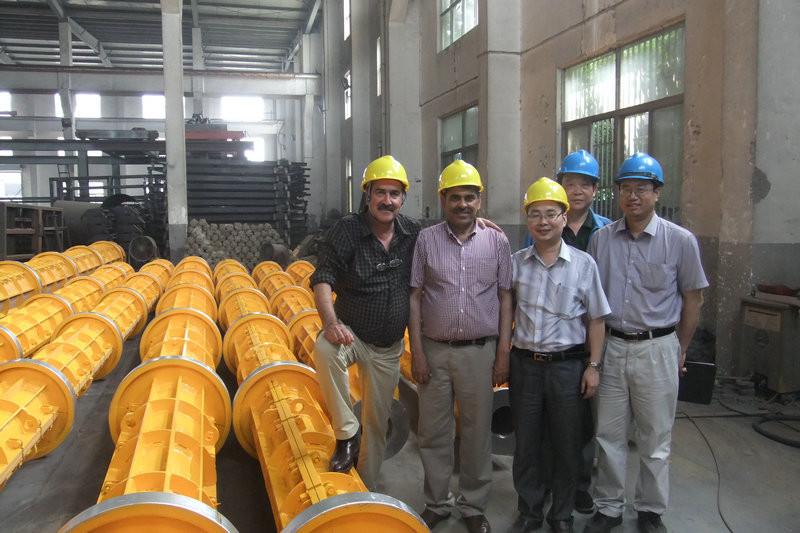 Fornecedor verificado da China - Changzhou Success Building Material Machinery Co.,Ltd