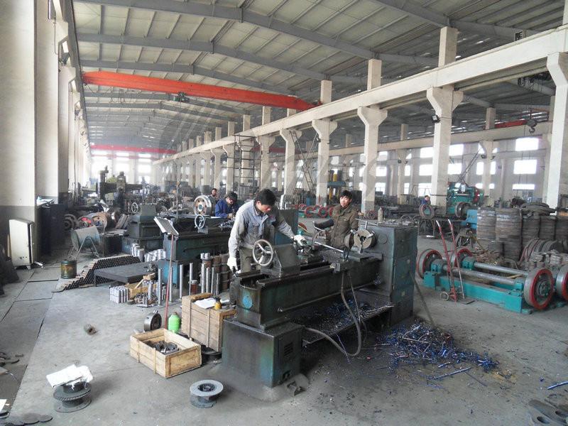 Verified China supplier - Changzhou Success Building Material Machinery Co.,Ltd