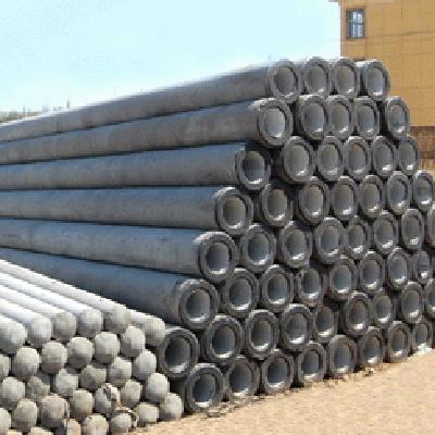 China Cement Prestressed Concrete Poles High Precision Concrete Electric Pole Mould for sale