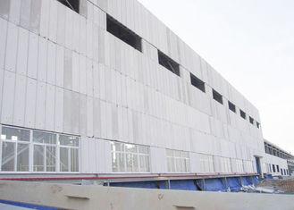 China Concrete AAC-Plakcomité het Comité van de Installatie Lichtgewichtmuur Machine 380kw - 450kw Lichtgewicht en met hoge weerstand Te koop