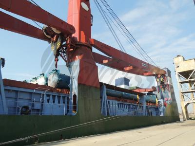 China Gesteriliseerde met autoclaaf zand het Blok luchtte Concrete Productielijn 50000m3 Te koop