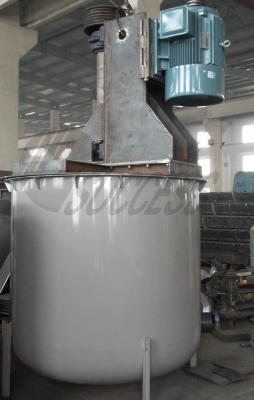 China Automatic Concrete Mixing Machine With Pneumatic Butterfly Valve for sale