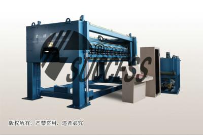 China Panel Severing Machine 10.5KW 220V AAC Block Cutting Machine Concrete Block Severing for sale