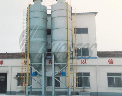 China Mischanlage-sterilisierter Gasbeton des Fertigbeton-200KW zu verkaufen