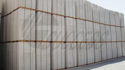 China Aerated Concrete Wall Panels for sale