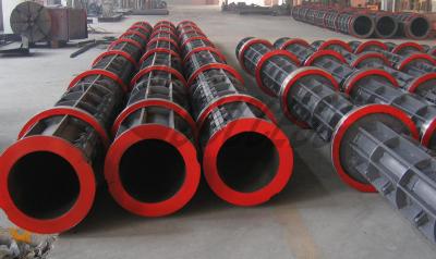 China Steel Prestressed Concrete Poles for sale