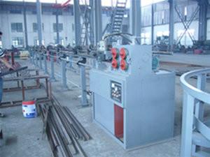 China Steel Cutting Machine Concrete Pipe Mould Reinforced For industry for sale