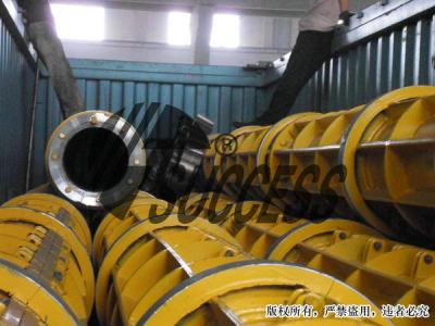 China Gesponnene Fertigbeton-Form 6400mm-20000mm, konkrete Spalte formt einfachen Transport, verfassen schnell, genaues positi zu verkaufen