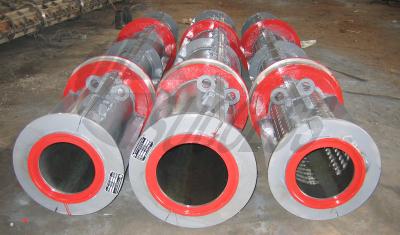 China Spun Prestressed Concrete Pipe Mould for sale