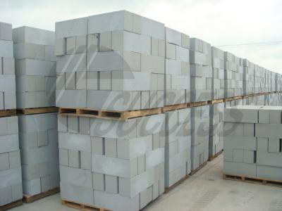 China Aluminum Powder AAC Block Production Line Sand Lime Cement Gypsum for sale