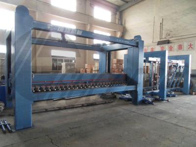 China Lightweight AAC Block Production Line Autoclaved Aerated Concrete for sale