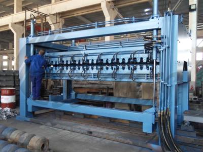 China Energy Efficiency Autoclaved Aerated Concrete Production Line High Capacity for sale