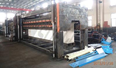 China High Pressure Autoclaved Aerated Concrete Production Line / AAC Block Making Plant for sale