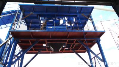 China Automatic Concrete Mixing Plant / Concrete Batch Mix Plant with 90 m3/h for sale