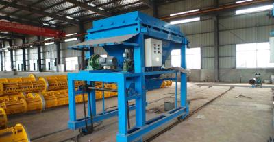 China Autoclaved Aerated Concrete Mixing Equipment Concrete Production Line for sale