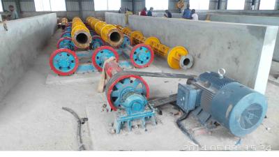 China Electric Prestressed Concrete Poles / Prestressed Cement Concrete for sale