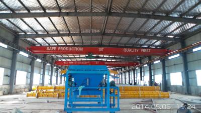 China Full Automatic Block Making Machine for Industrial , Cement Mixing Plant for sale