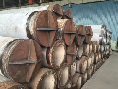 China Automatic Prestressed Spun Reinforced Concrete Piles Construction for sale