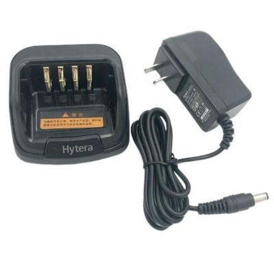 China HYTERA CH10A07 BI-DIRECTIONAL RADIO Quick Charger for PD500 PD530 PD560 PD605, PD600 PD665, PD685 PT580H (UL913), PT580H, PD705, PD78, PD755 for sale