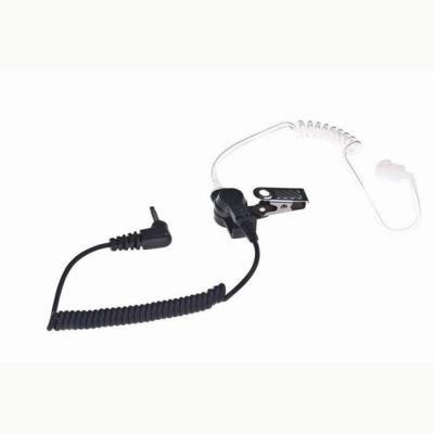 China RLN4941 In-ear Walkie Talkie Accessories Reserved Earphone Listening With 3.5mm Loop And Connector Wire Fit For PMNN4013 for sale