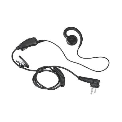 China Durable Pivot HKLN4604 Earpiece w/ In-Line Mic/PTT for CLS 1410 CLS 1110 DTR410 DTR550 DTR600 DTR700 RDU4100 RDU4160D RMU2040 Radios for sale