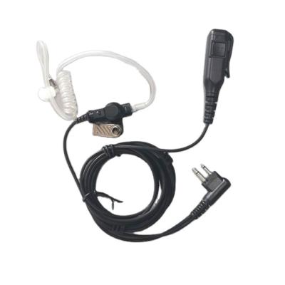 China Asset and Clear Sound Monitoring Kits E361-M1 with Motorola2-pin connector for CP200 EP450 CP040 DEP450 for sale