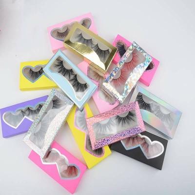 China Wholesale Sellers 3d 4d 5d 8d Mink Lashes Soft And Comfortable Mink Lashes With Tapered Mink Lashes Fluffy Packaging for sale