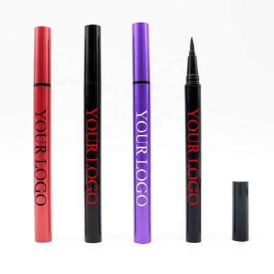 China Low MOQ Custom Waterproof Private Label Whips Liquid Eyelash Magic Low Price Liquid Eyeliner Pen Waterproof Adhesive Glue for sale