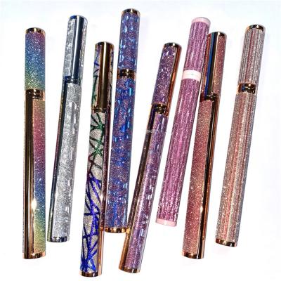 China New Fashion 2021 hot sale liquid eyeliner waterproof colored eyelash waterproof clear magnetic liquid eyeliner for sale