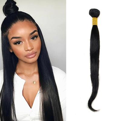 China Grade Price Cheap Good Quality Straight Weave Bundles Silky Straight Virgin Brazilian Hair Bundles for sale