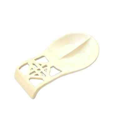 China Sustainable Spoon Set For 2022 Good Quality In Kitchen Cast Iron Metal Spoon Rest for sale