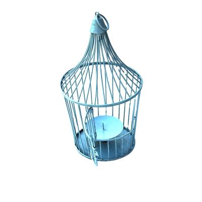 China Breathable Round Bird Cage In Home Or Outdoor Walking Or Wedding Decoration In Amazon Hot Selling for sale